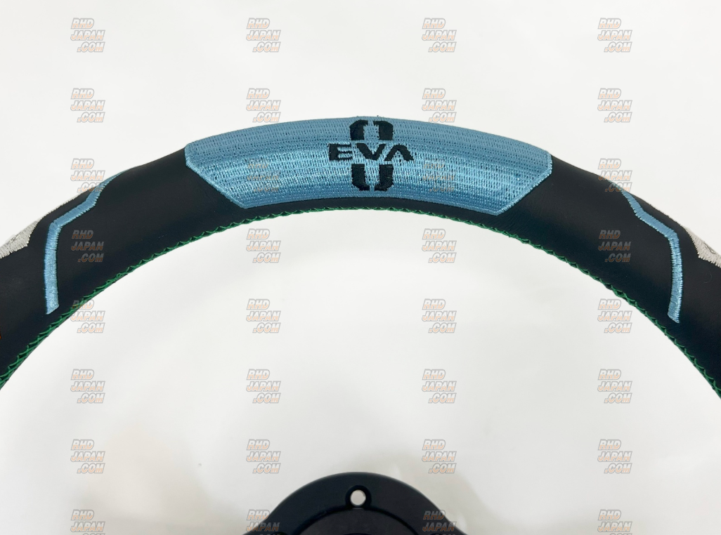 Car Make T&E Vertex X Evangelion Racing Collaboration Steering